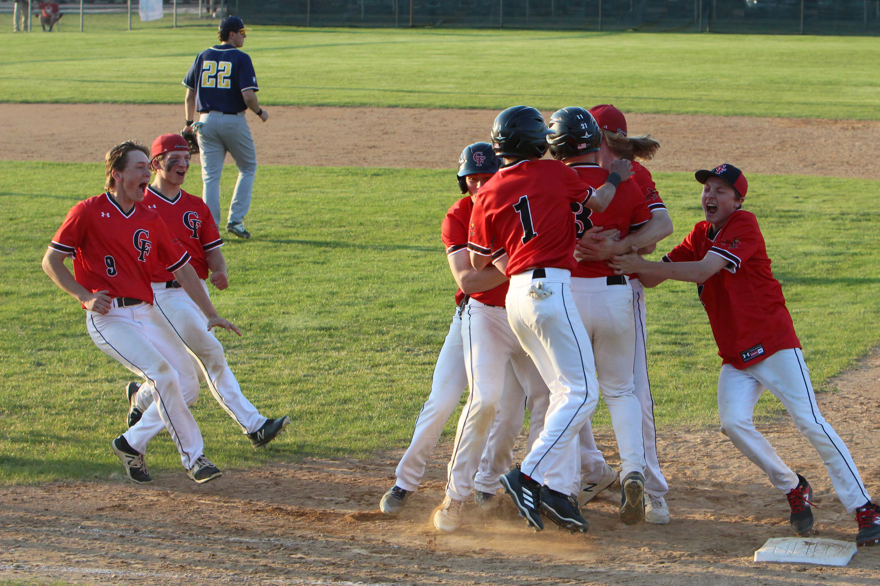 River Falls at Chi-Hi baseball 5-14-19